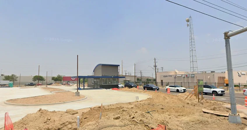 7 Brew Laredo in Laredo, Texas